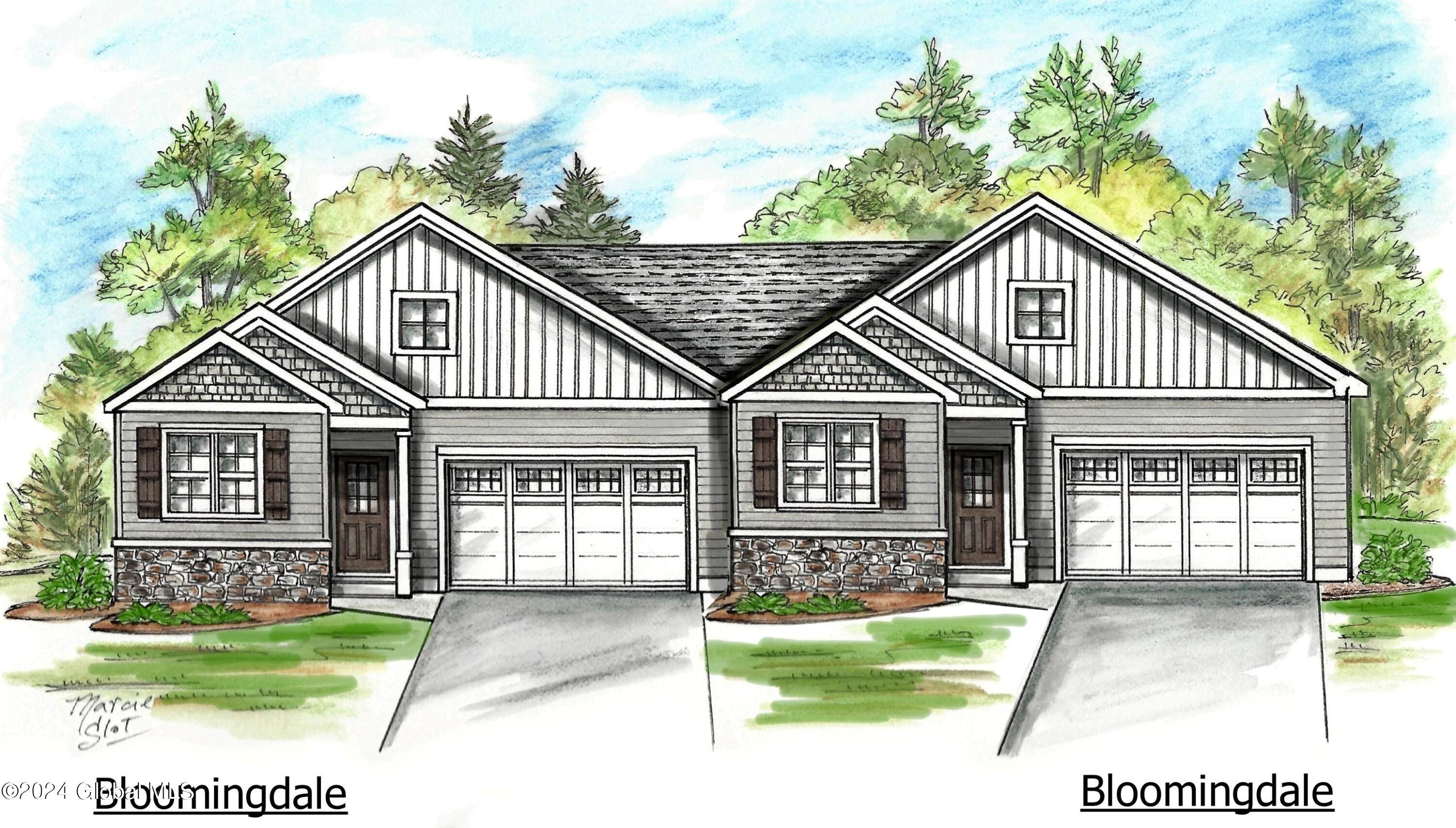 Image 1: Bloomingdale