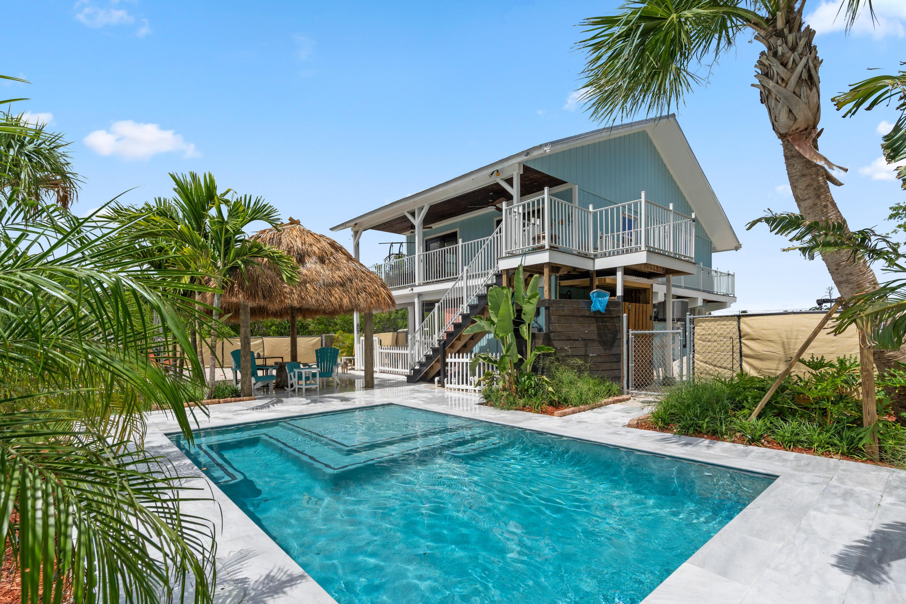 Image 1: Back yard