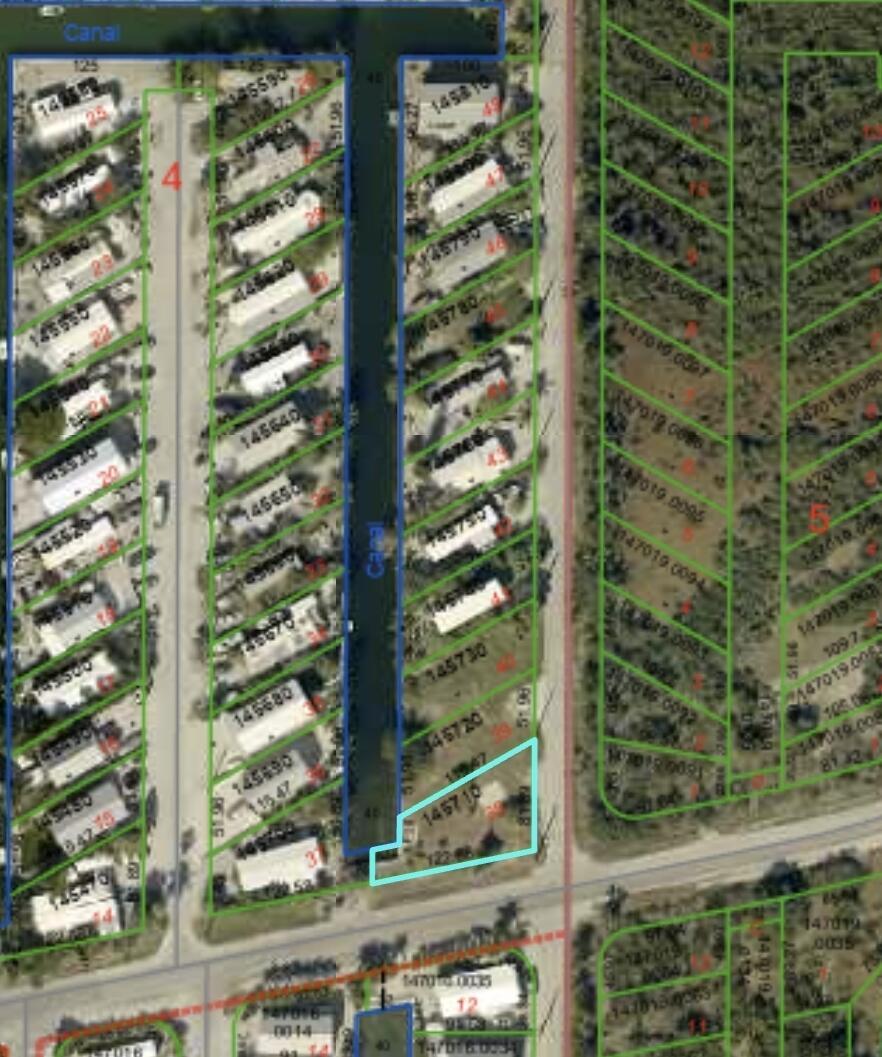 Image 2: Corner lot