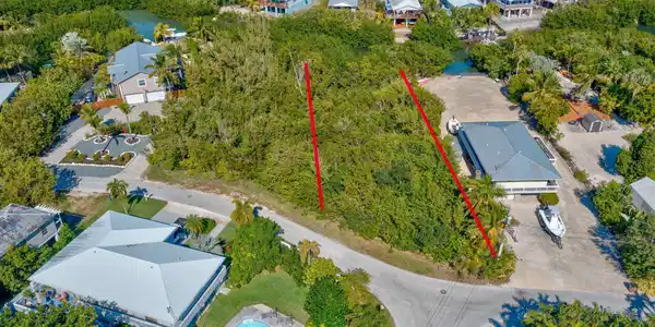 Image 4: Aerial with Approximate Lot Lines
