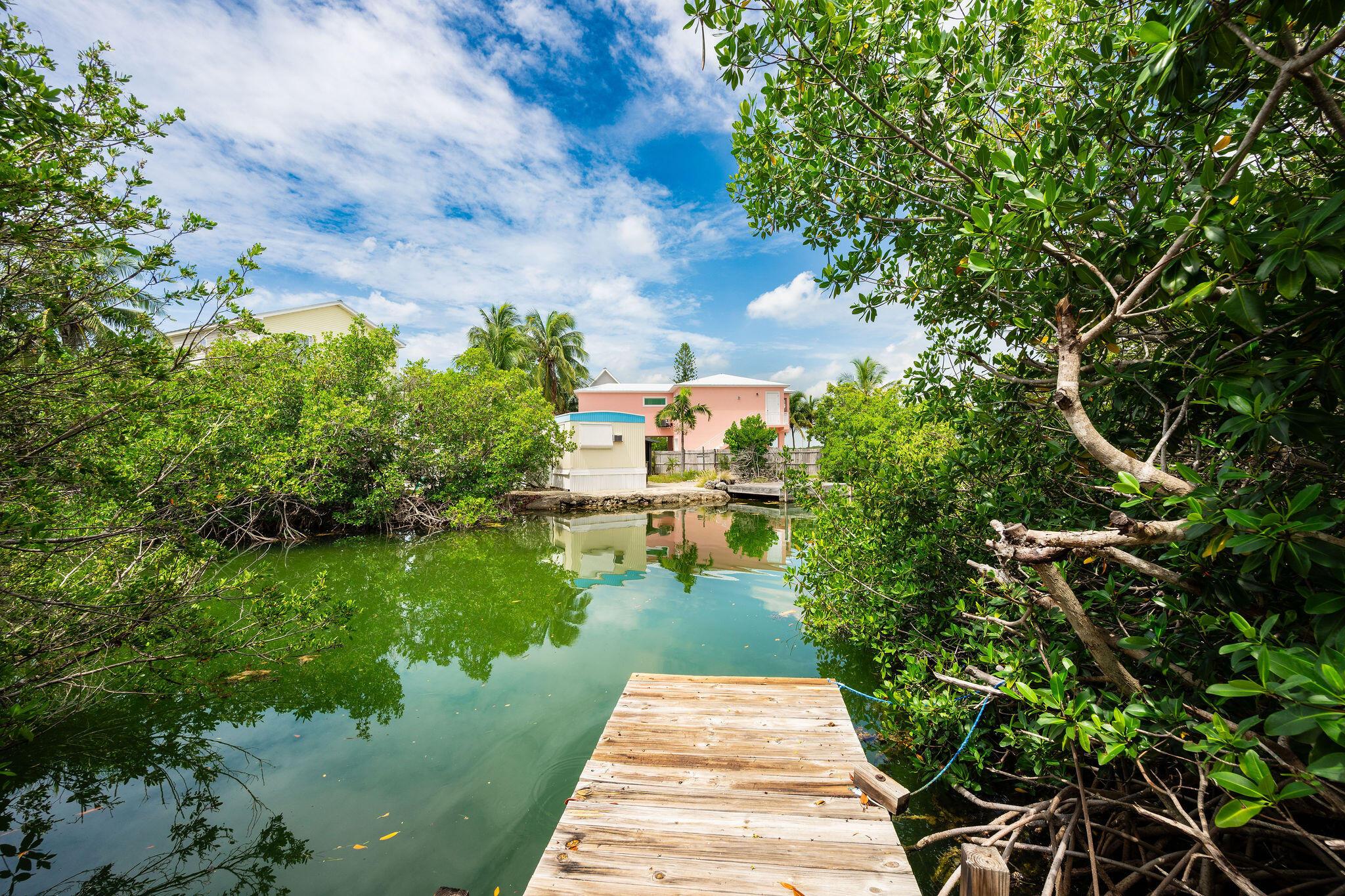 Image 2: Canal & Dock