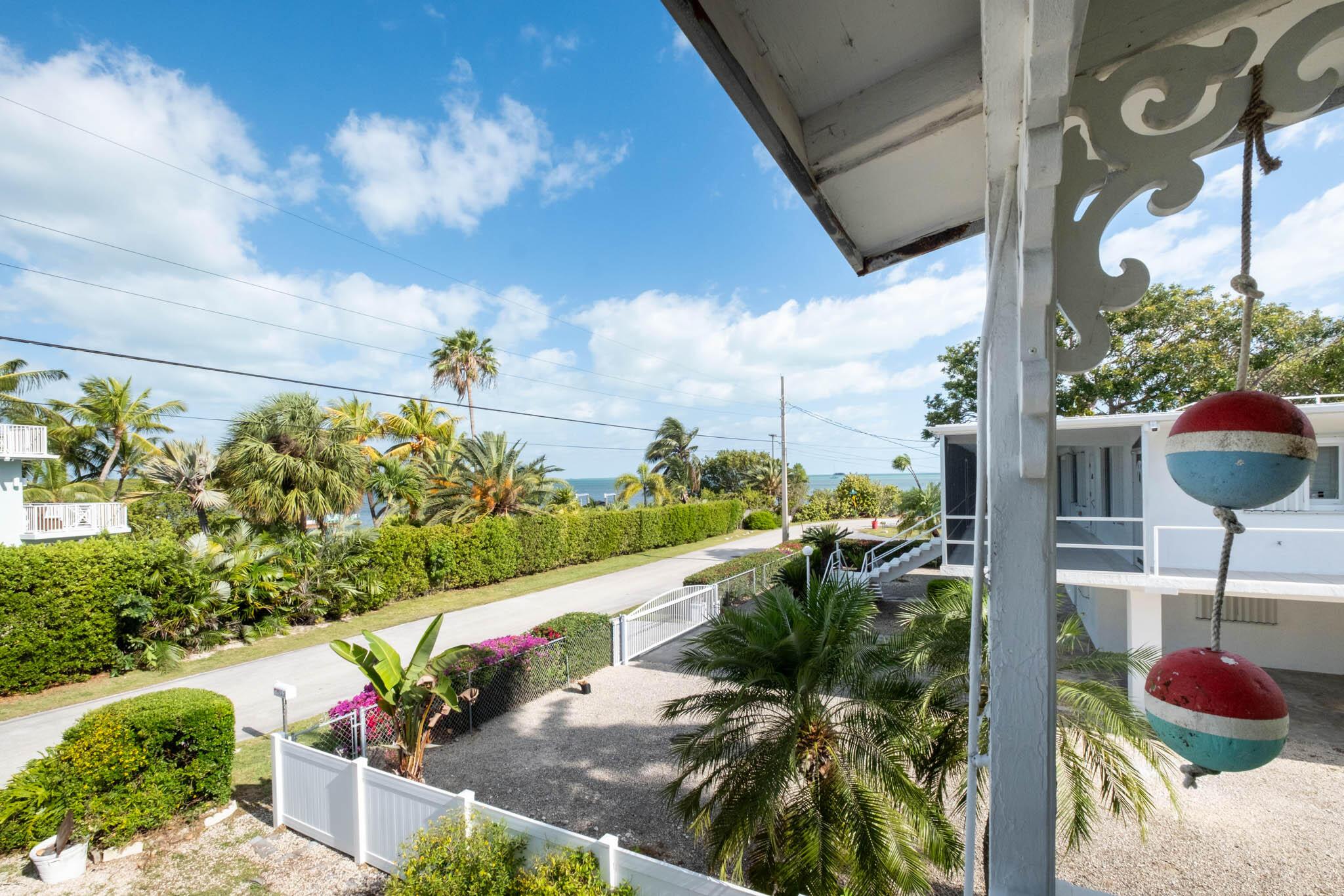 Image 3: Front Porch With View