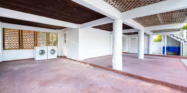 Image 4: Dual Carports
