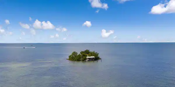 1 Pretty Joe Rock Offshore Isl.