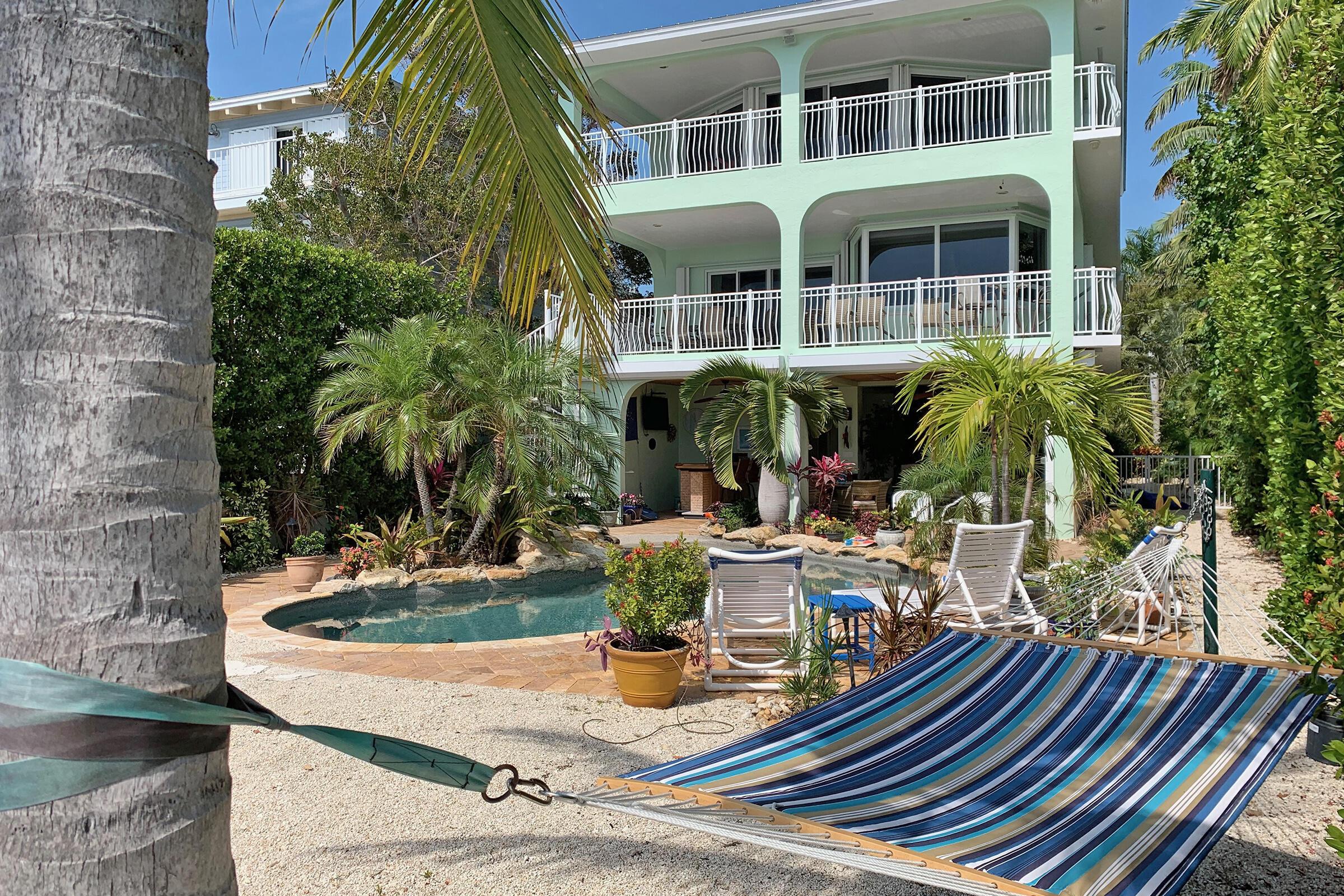 Image 1: Hammock View