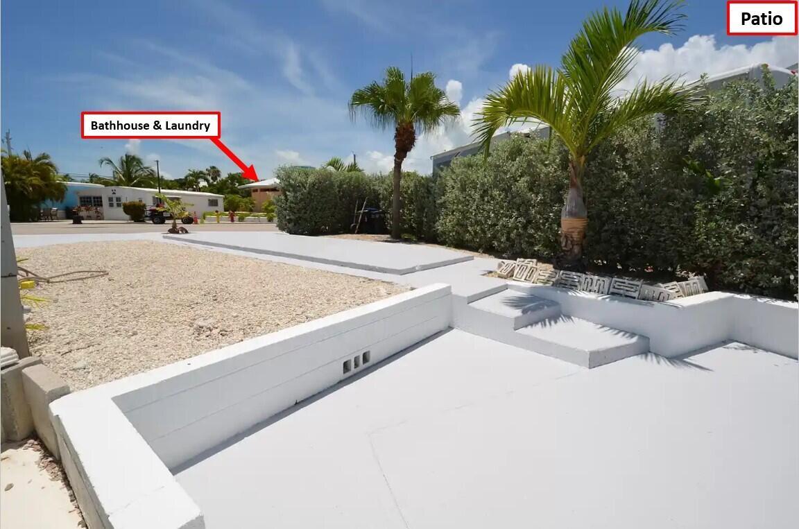 Image 3: Patio