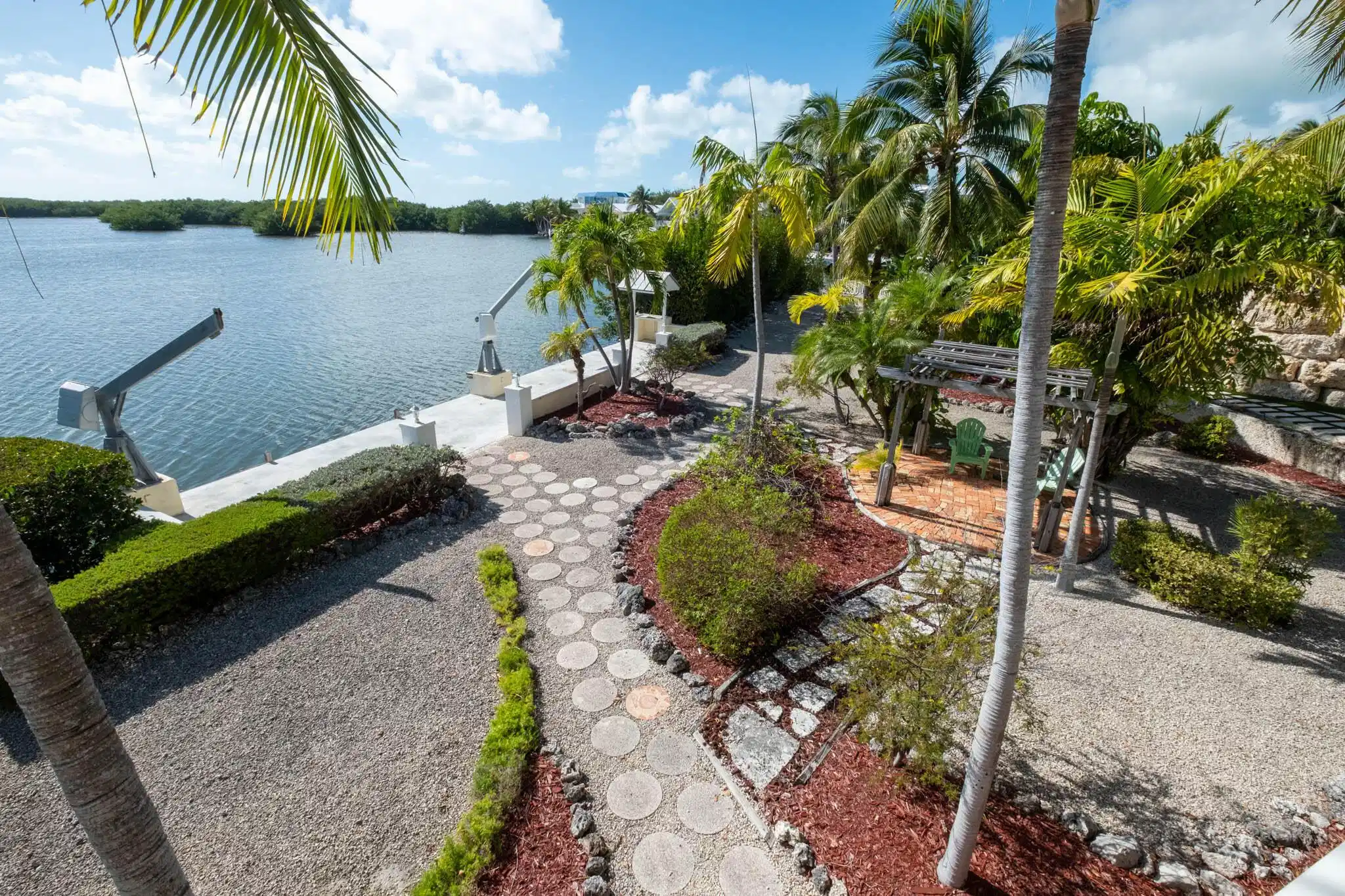 Image 1: Gorgeous open water views!