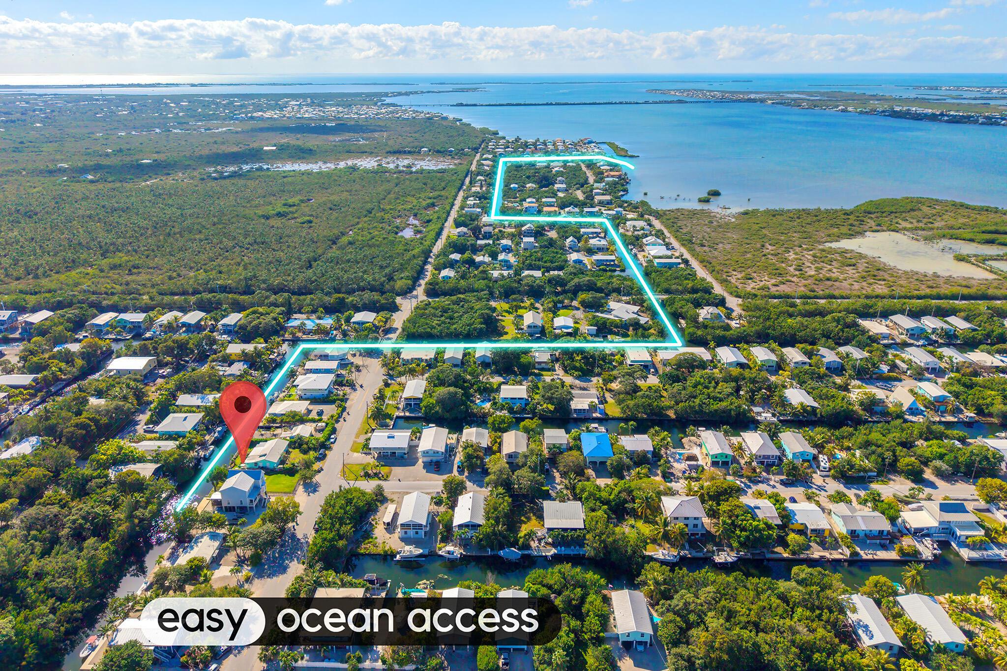 Image 4: Canal Access