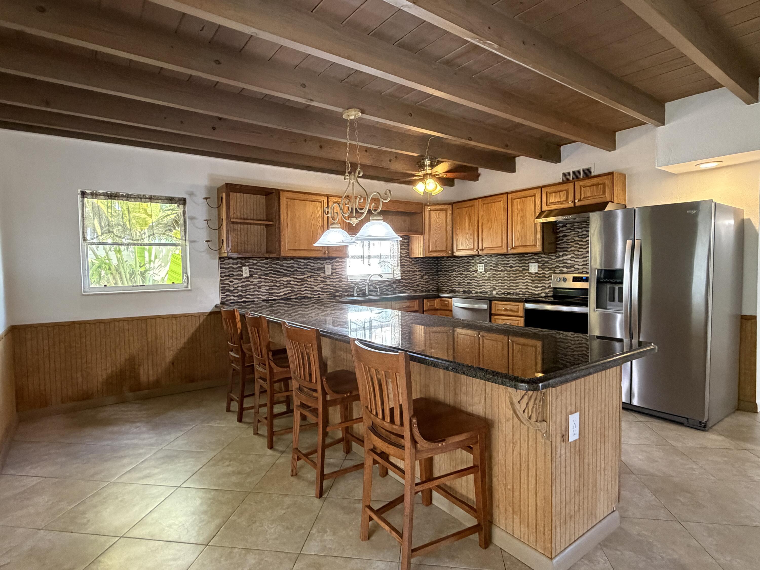 Image 3: Spacious Kitchen