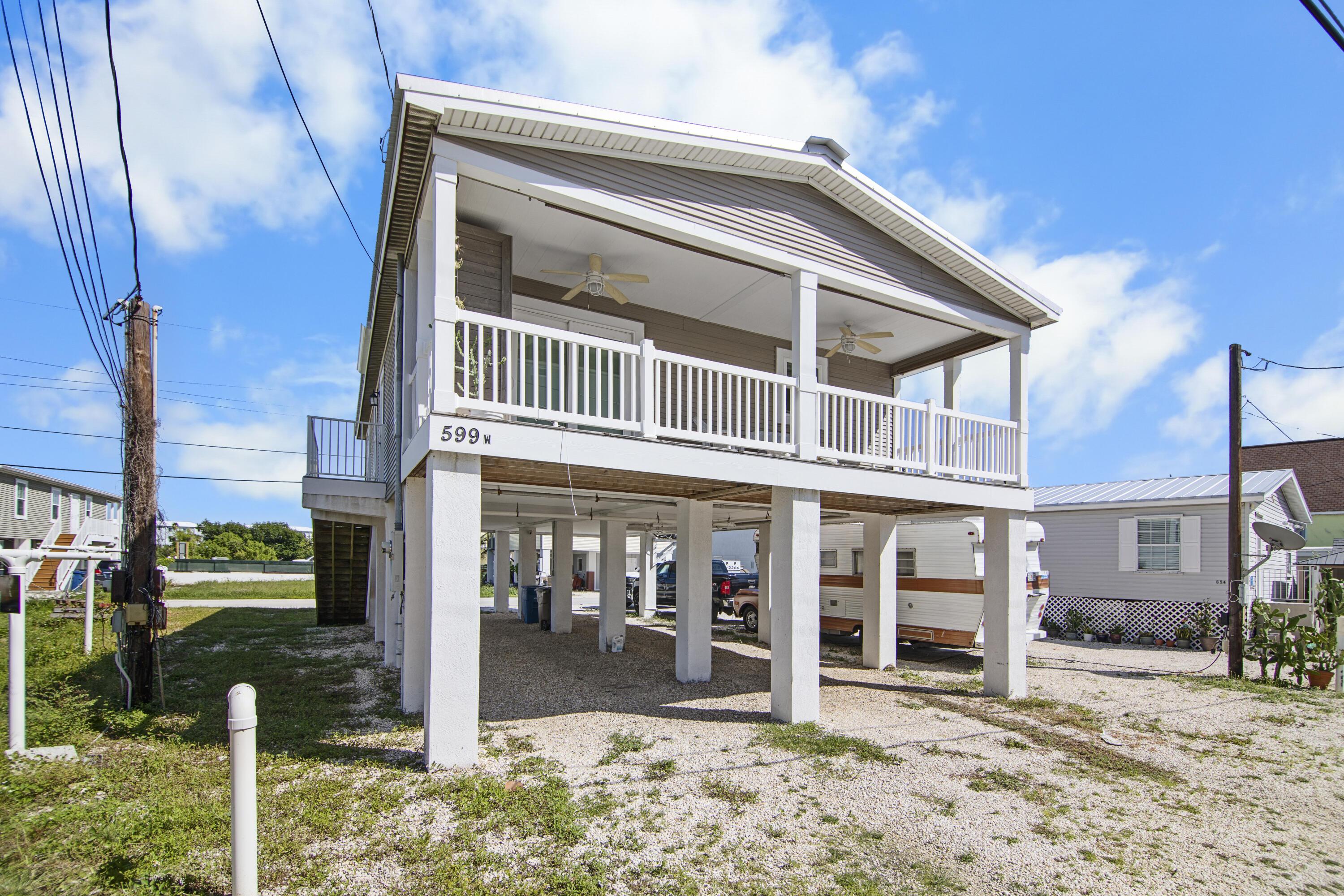 Image 3: Front of house (west side)