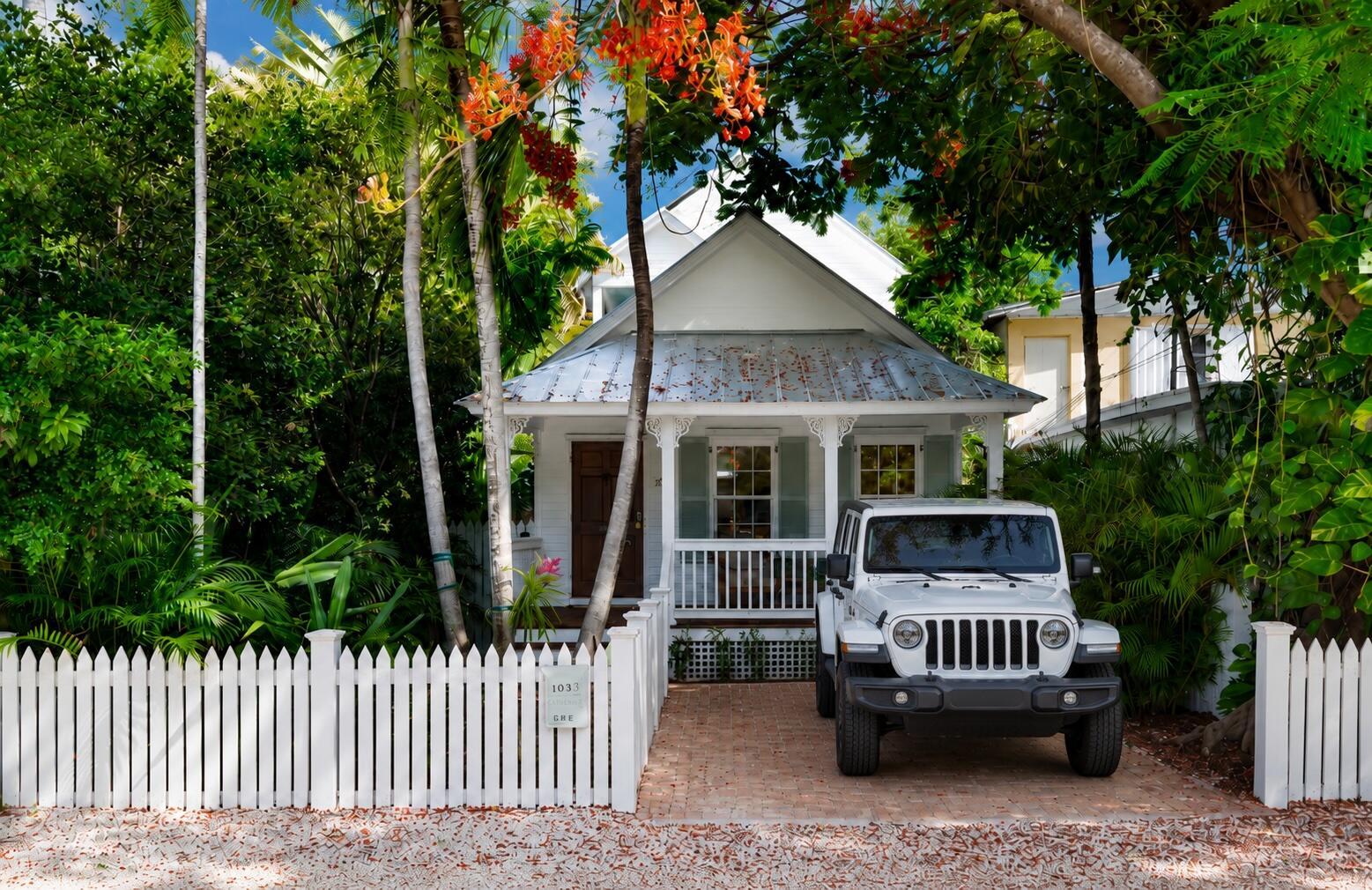 Image 1: Front of House