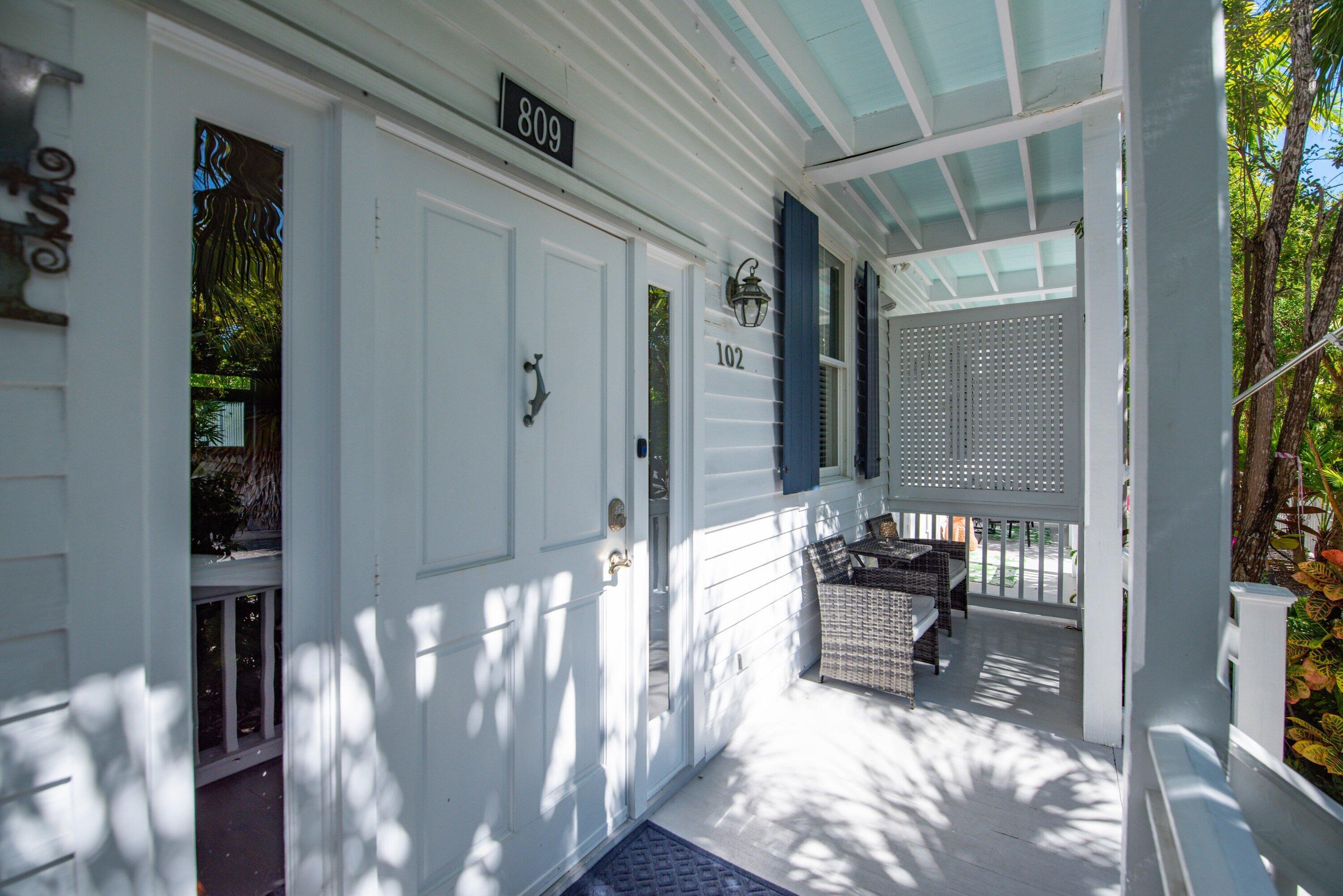 Image 3: Front Porch