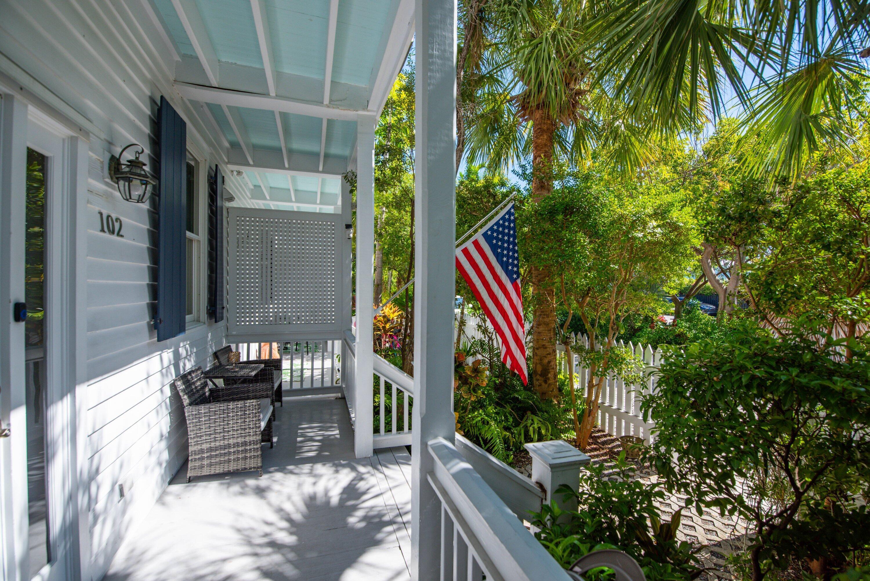 Image 4: Front Porch