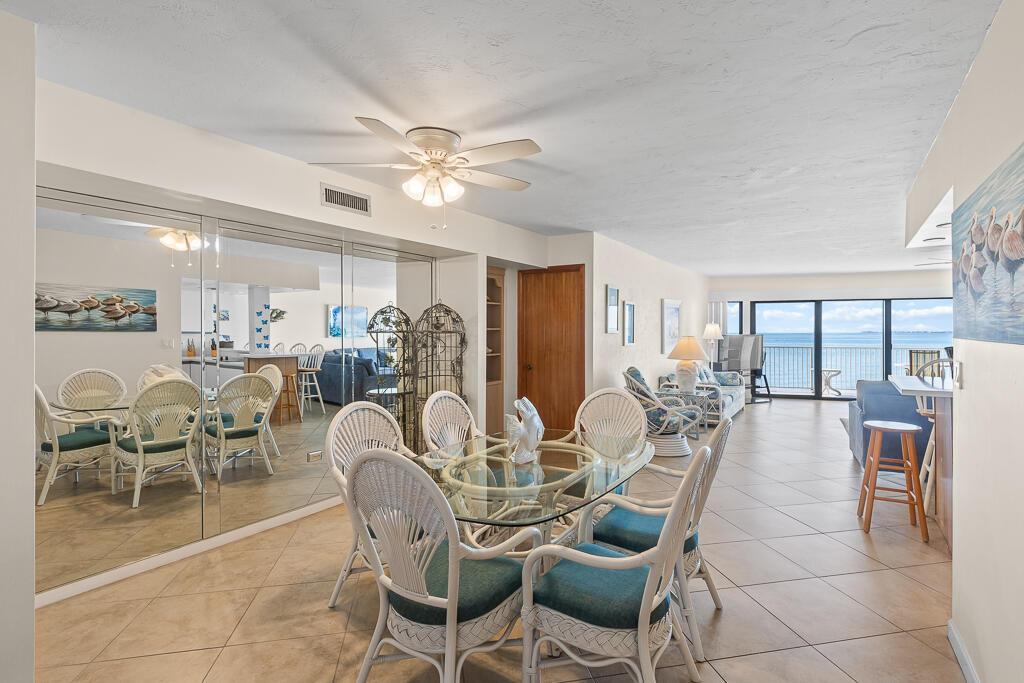 Image 3: Open Dining Area