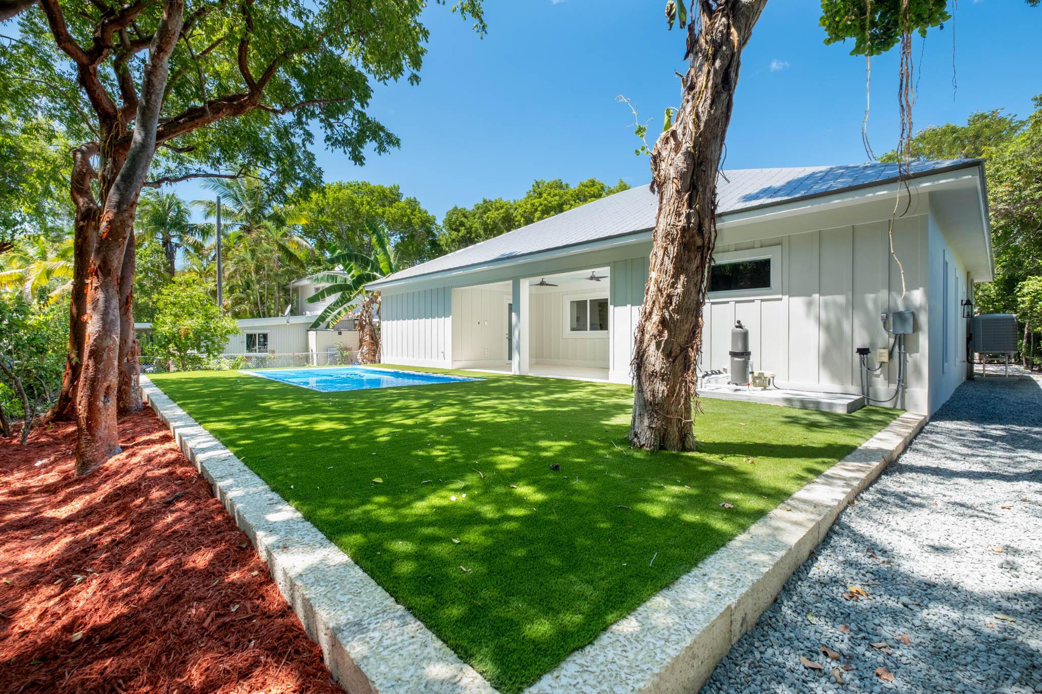 Image 2: Backyard