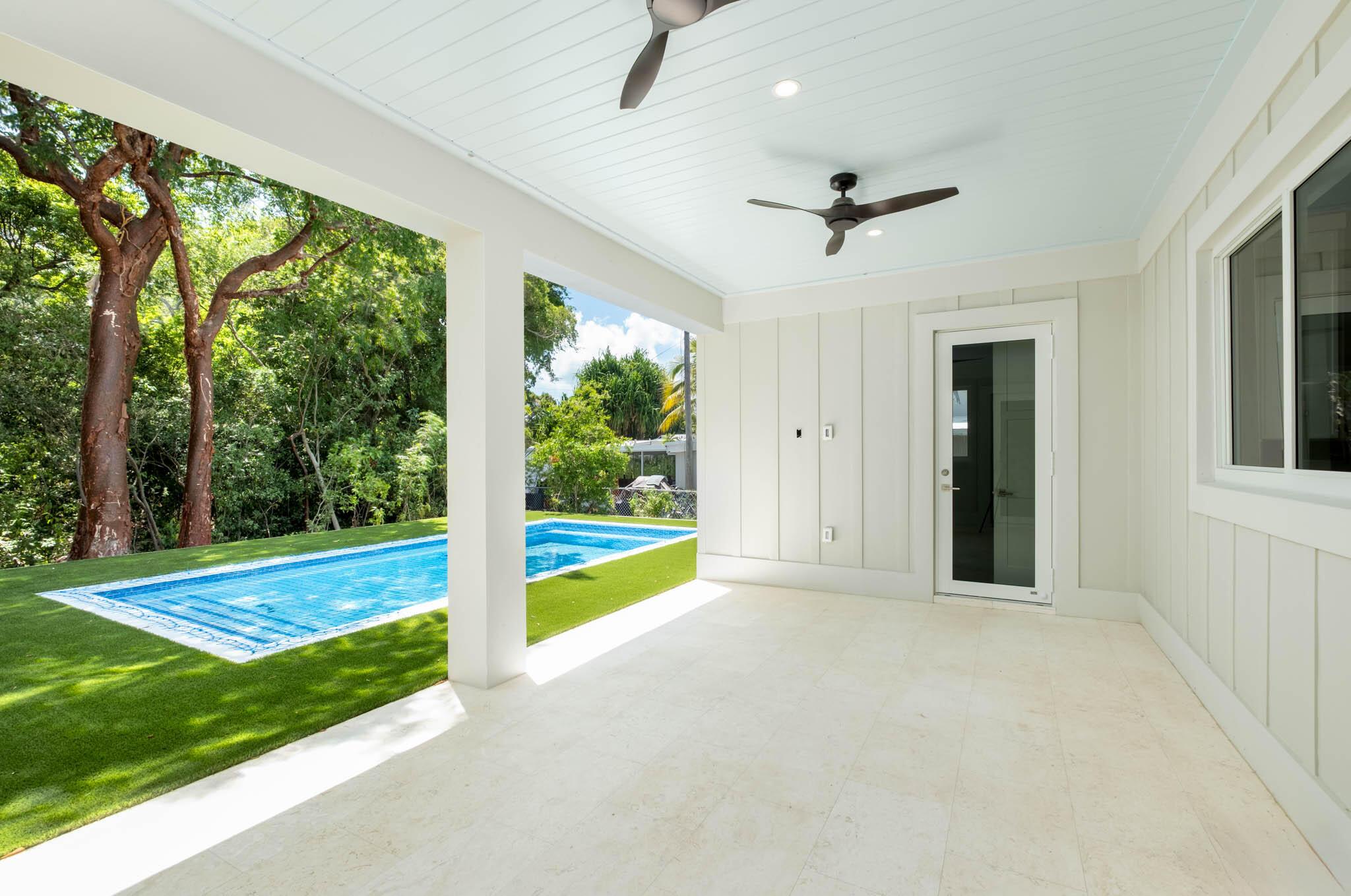 Image 4: Back Porch