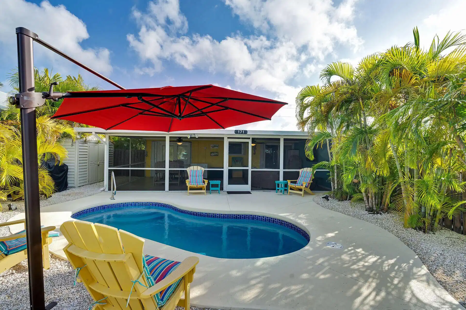 Image 1: Pool
