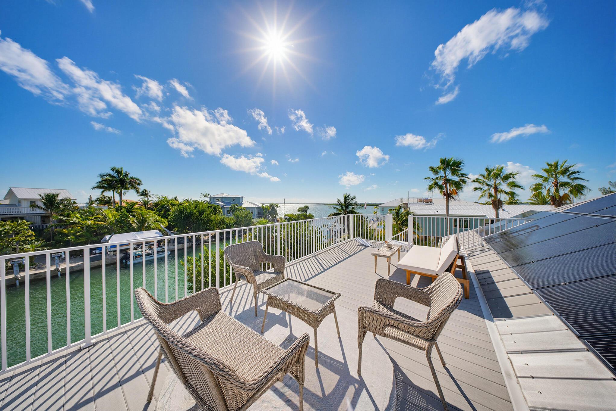 Image 2: Roof top deck