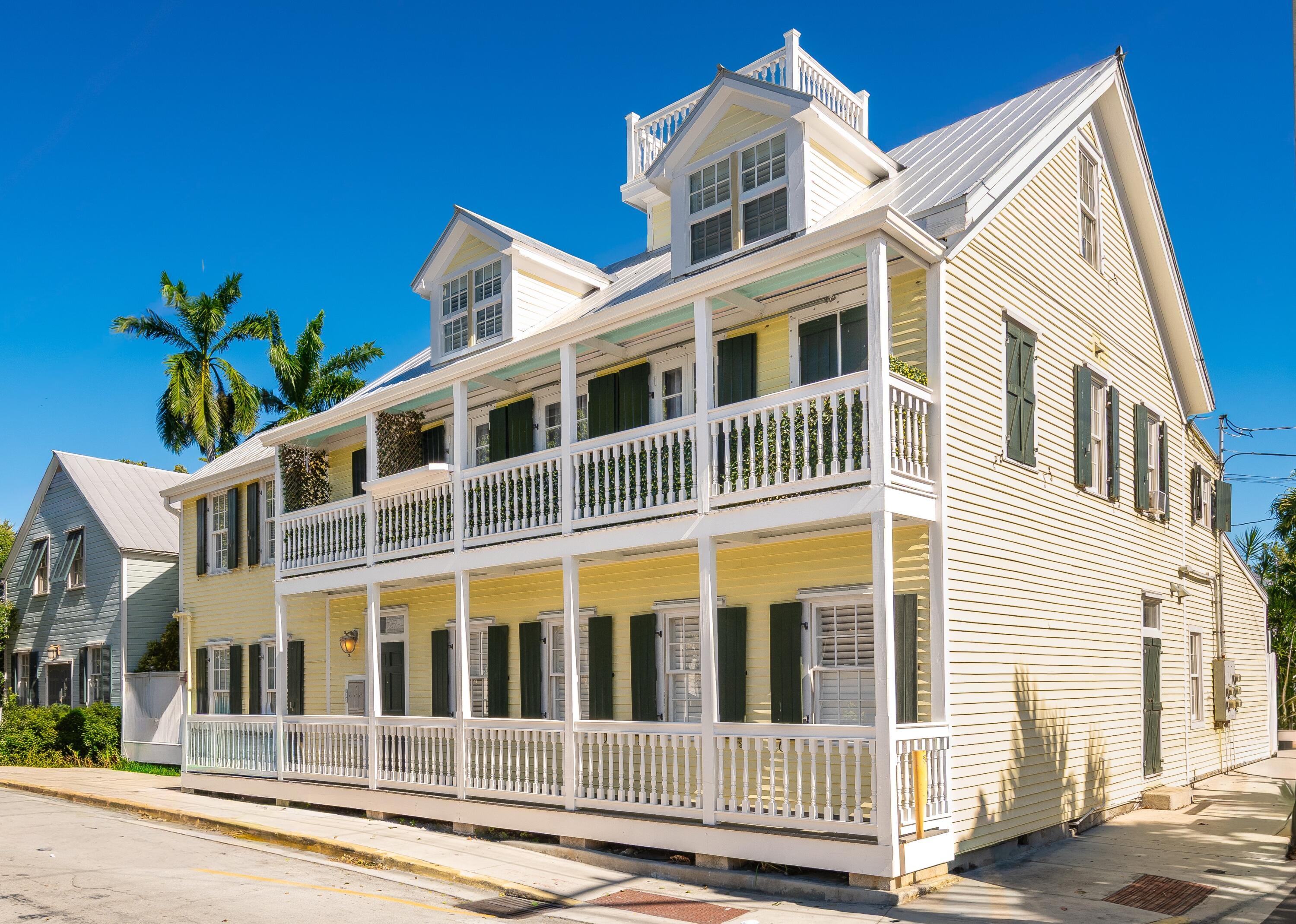 Image 1: The Captain's House