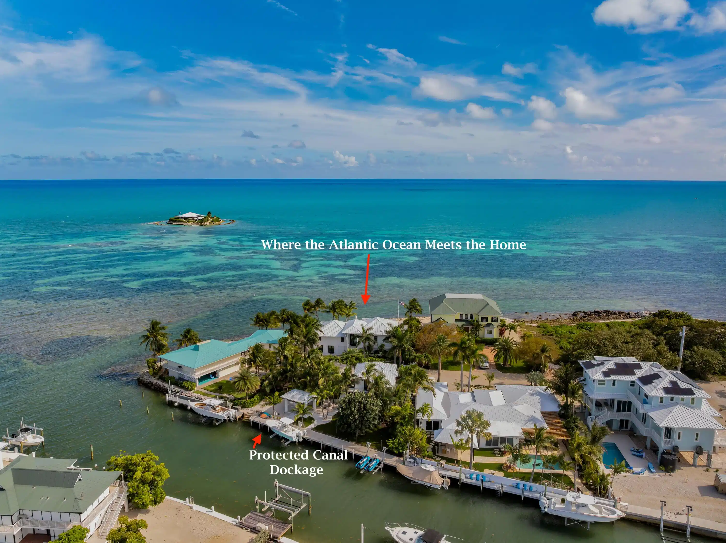Image 1: Dual Waterfront Property