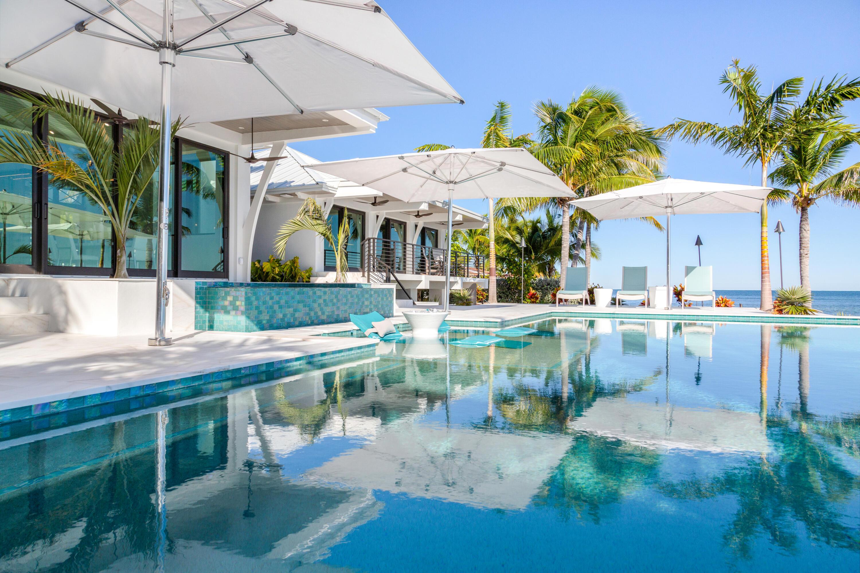 Image 4: Infinity Pool & Spa