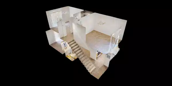 Image 2: 300-Ocean-Drive-Dollhouse-View