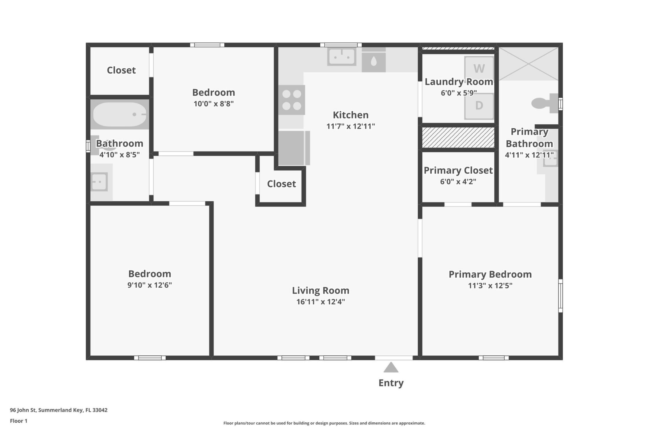 Image 2: Floor Plan