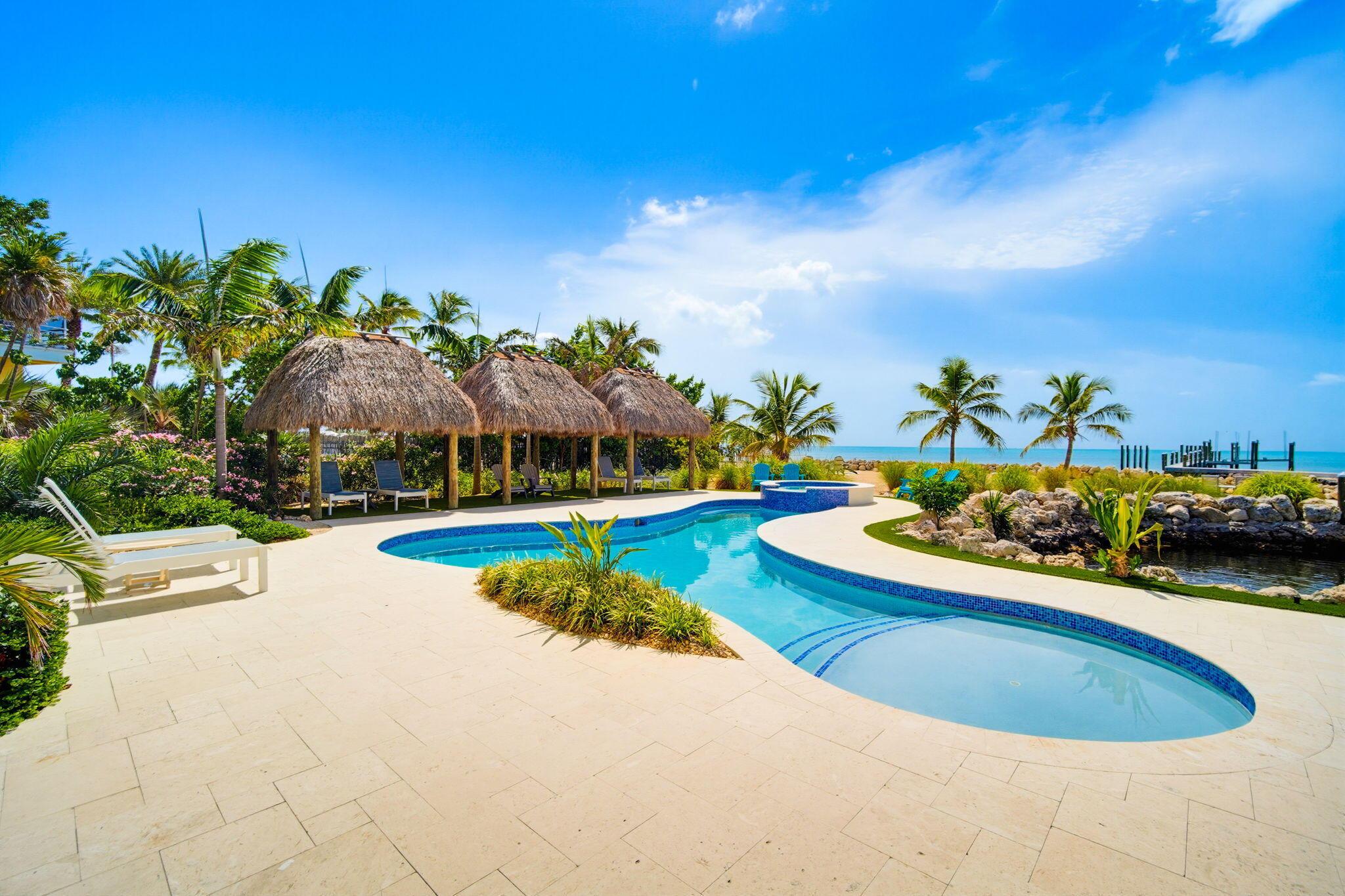 Image 3: Pool Area