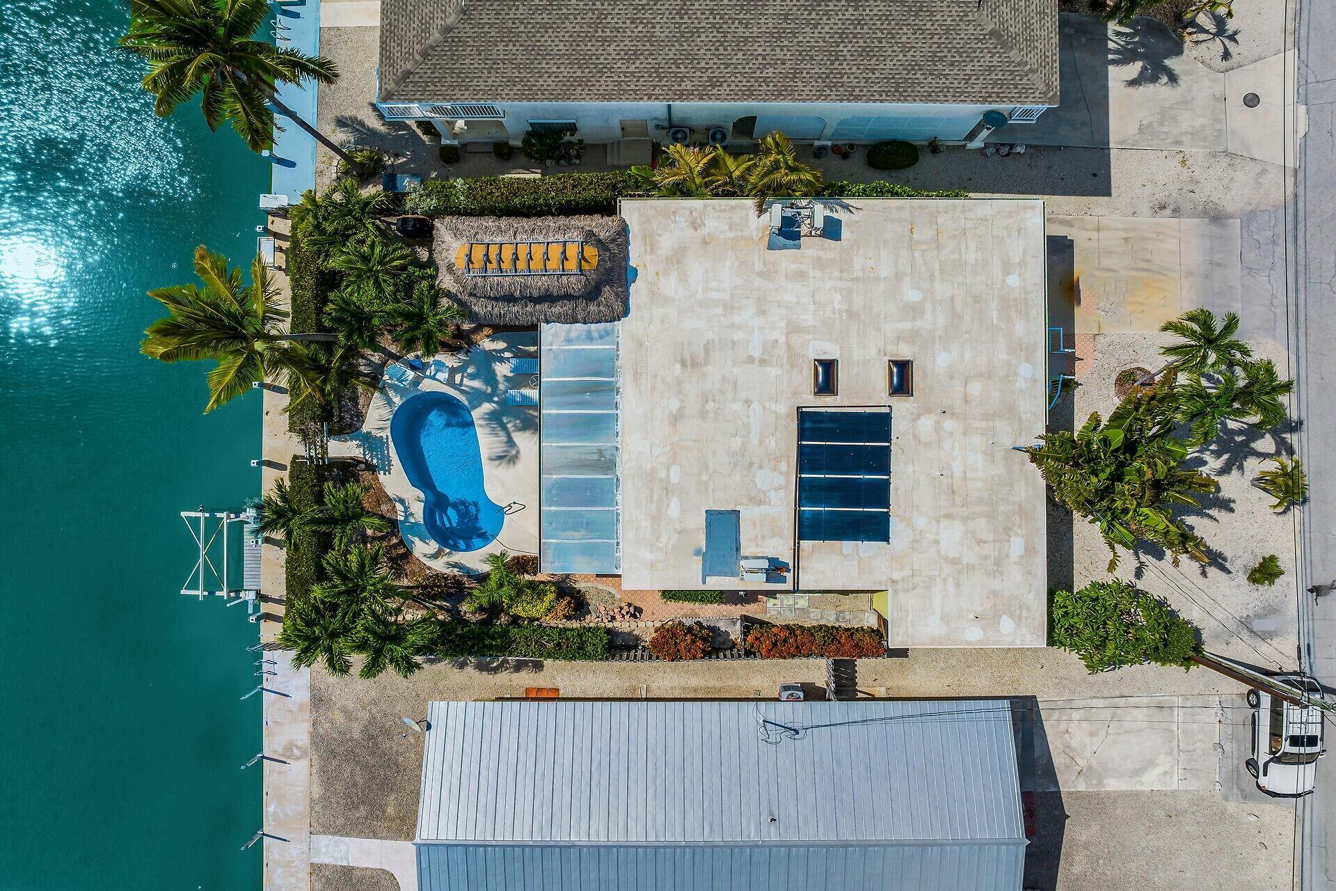 Image 2: Aerial Above