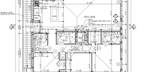 Image 4: 142 Gulfview Dr Second Floor Plan