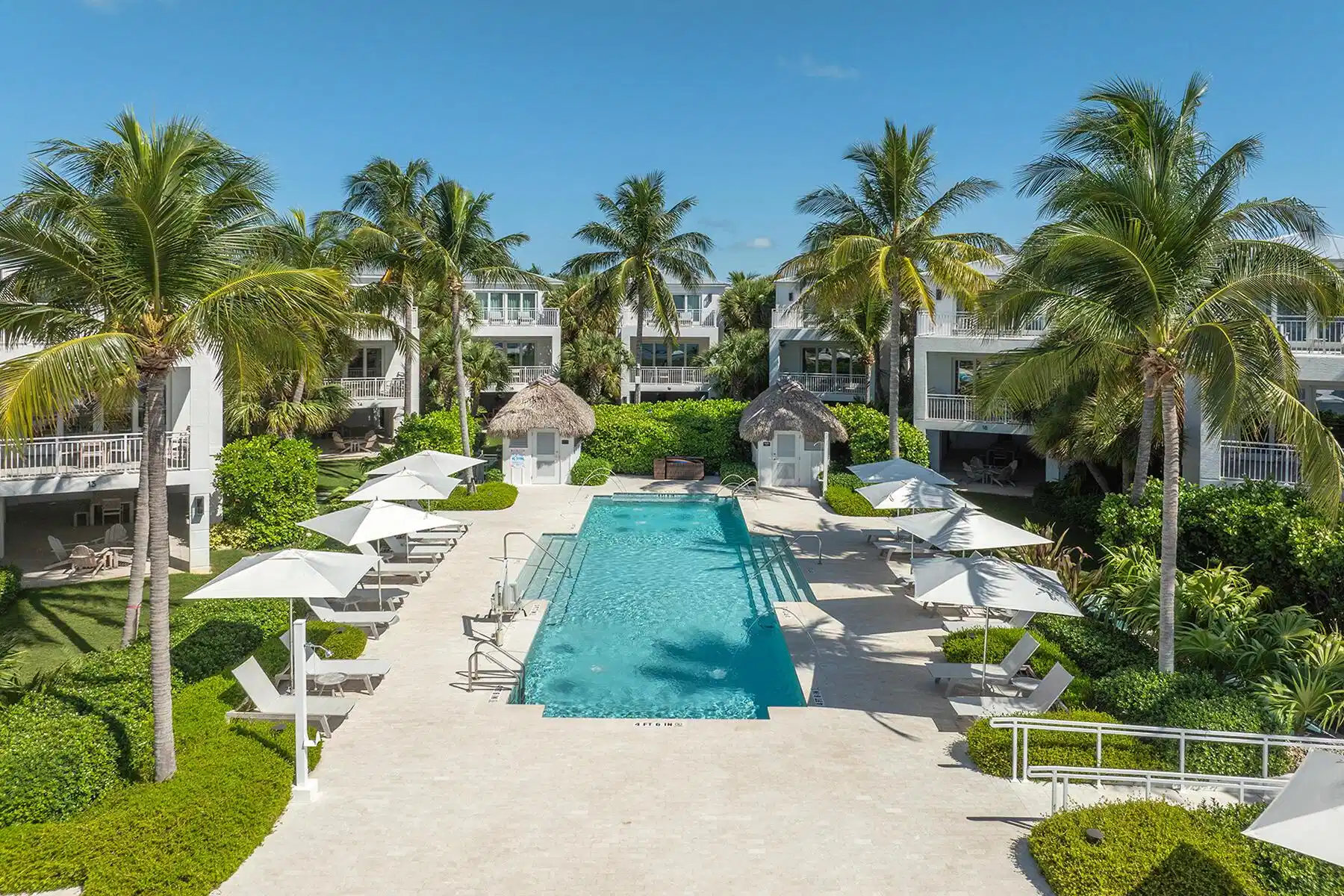 Image 1: Islands of Islamorada Pool Deck