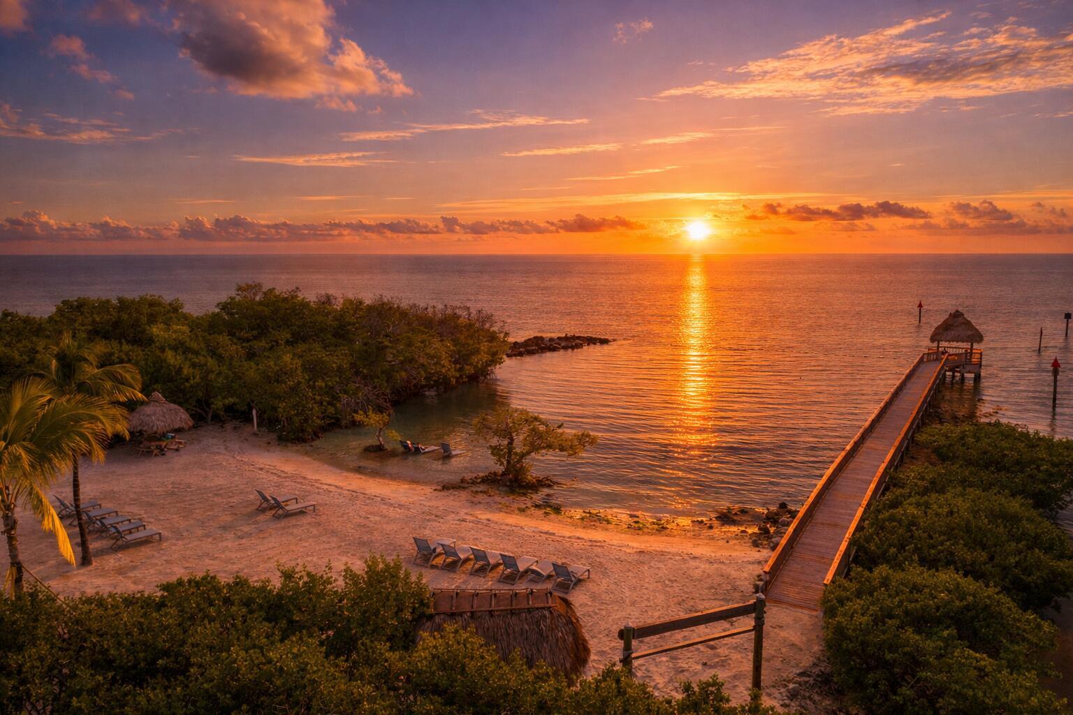 Image 4: Sunrise beach 500 burton