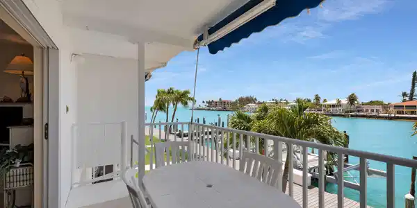 Image 4: First Floor Balcony