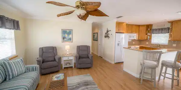 Image 2: Living Area