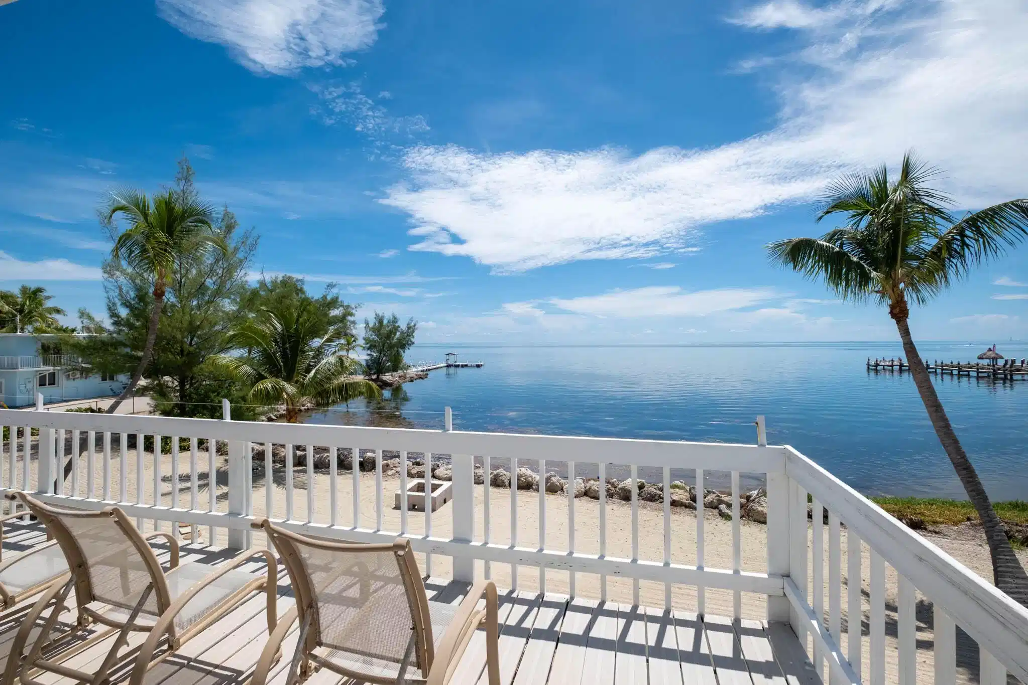 Image 1: Open ocean views from the terrace