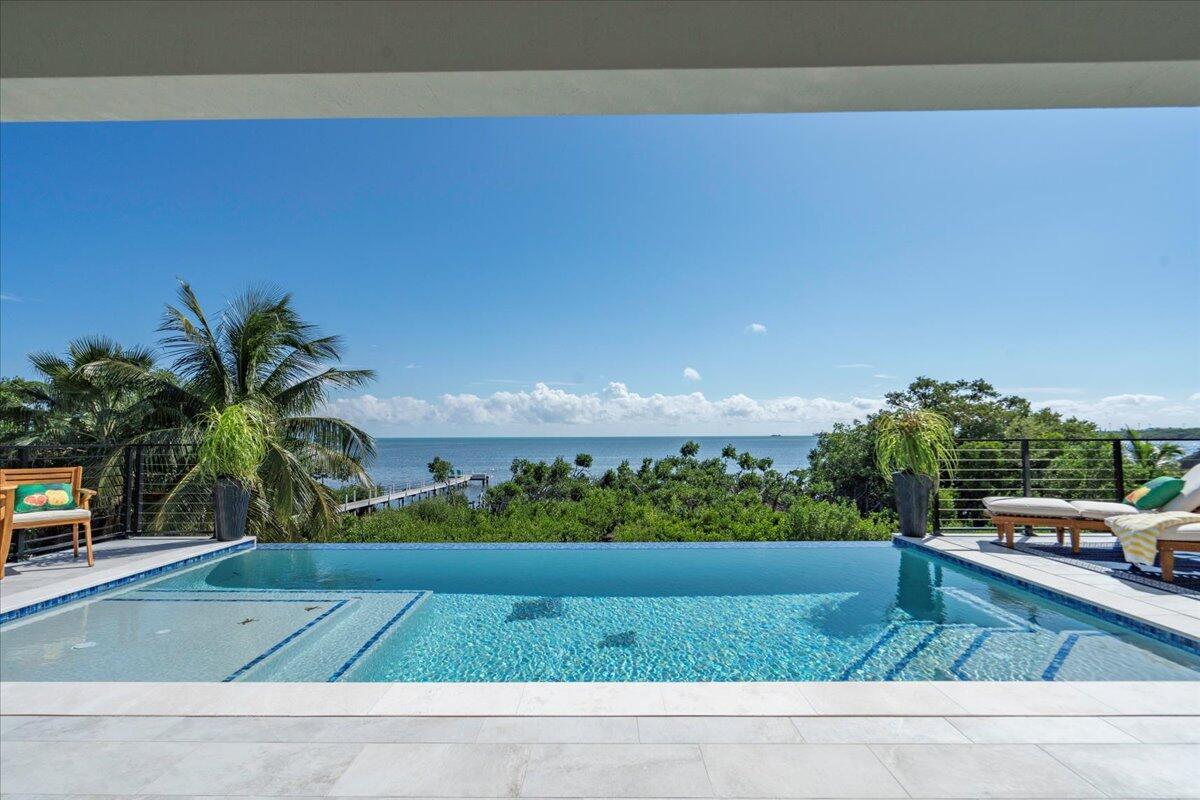 Image 1: Infinity Pool