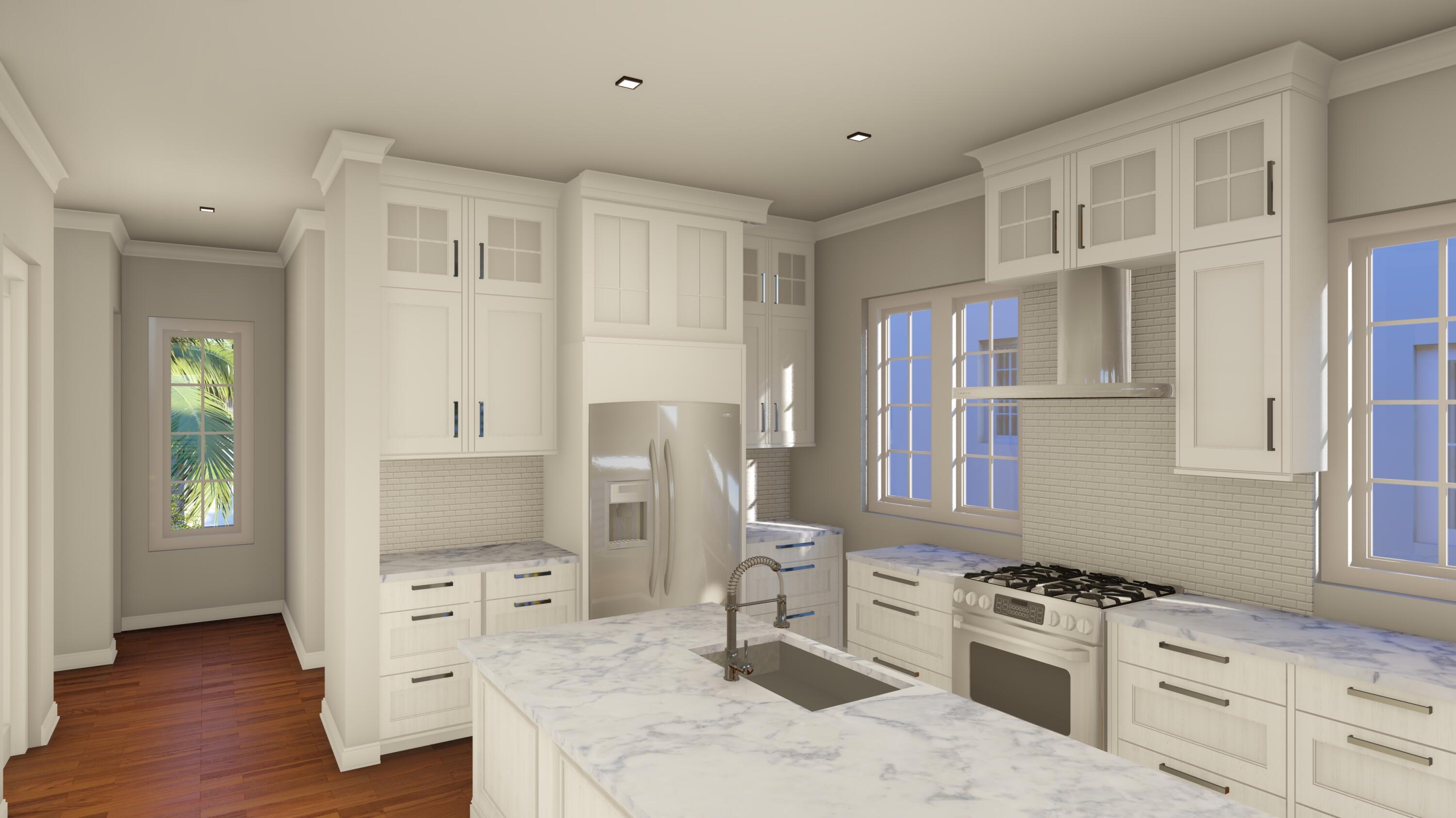 Image 4: Kitchen