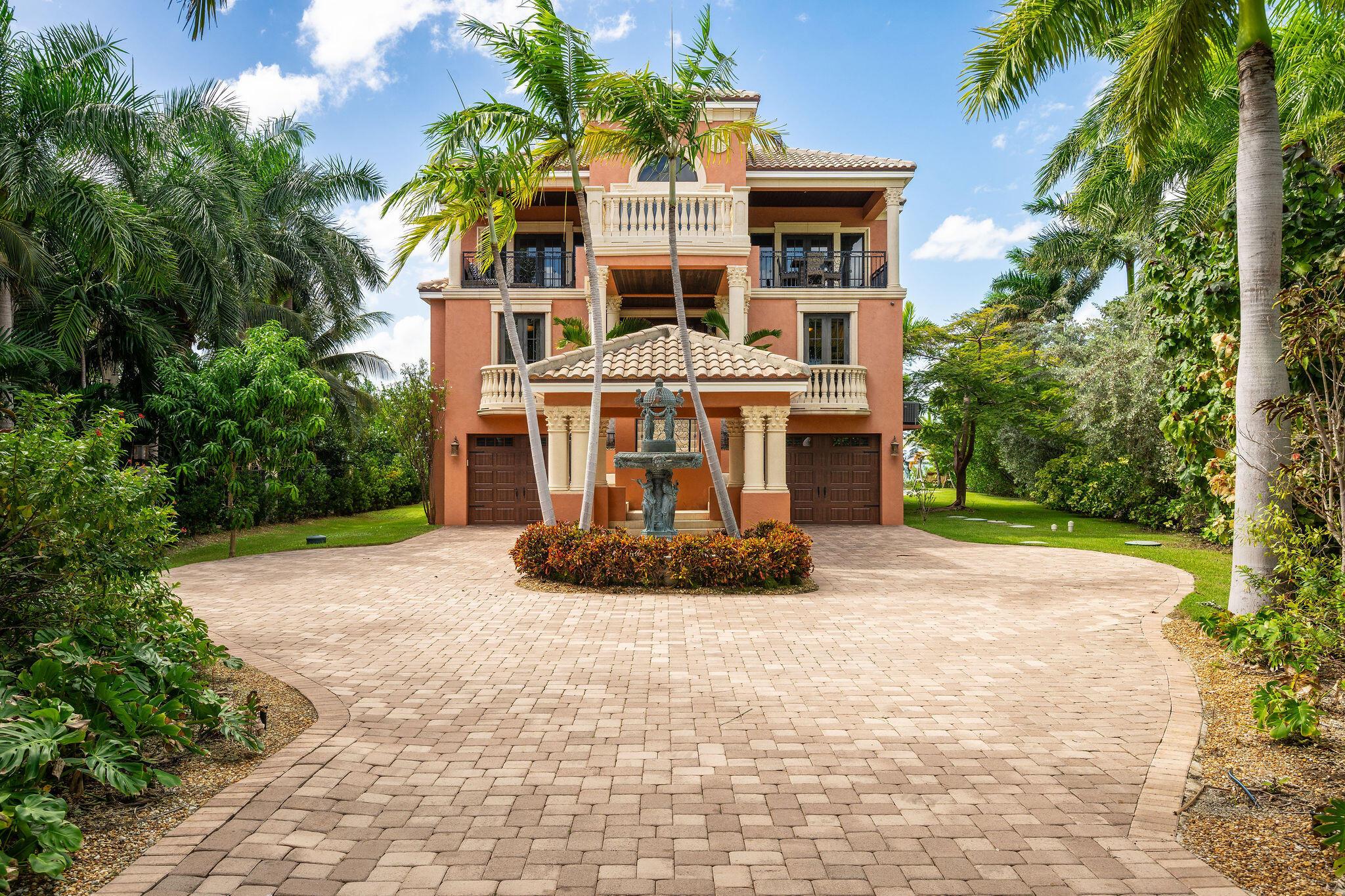Image 2: PAVED ENTRANCE