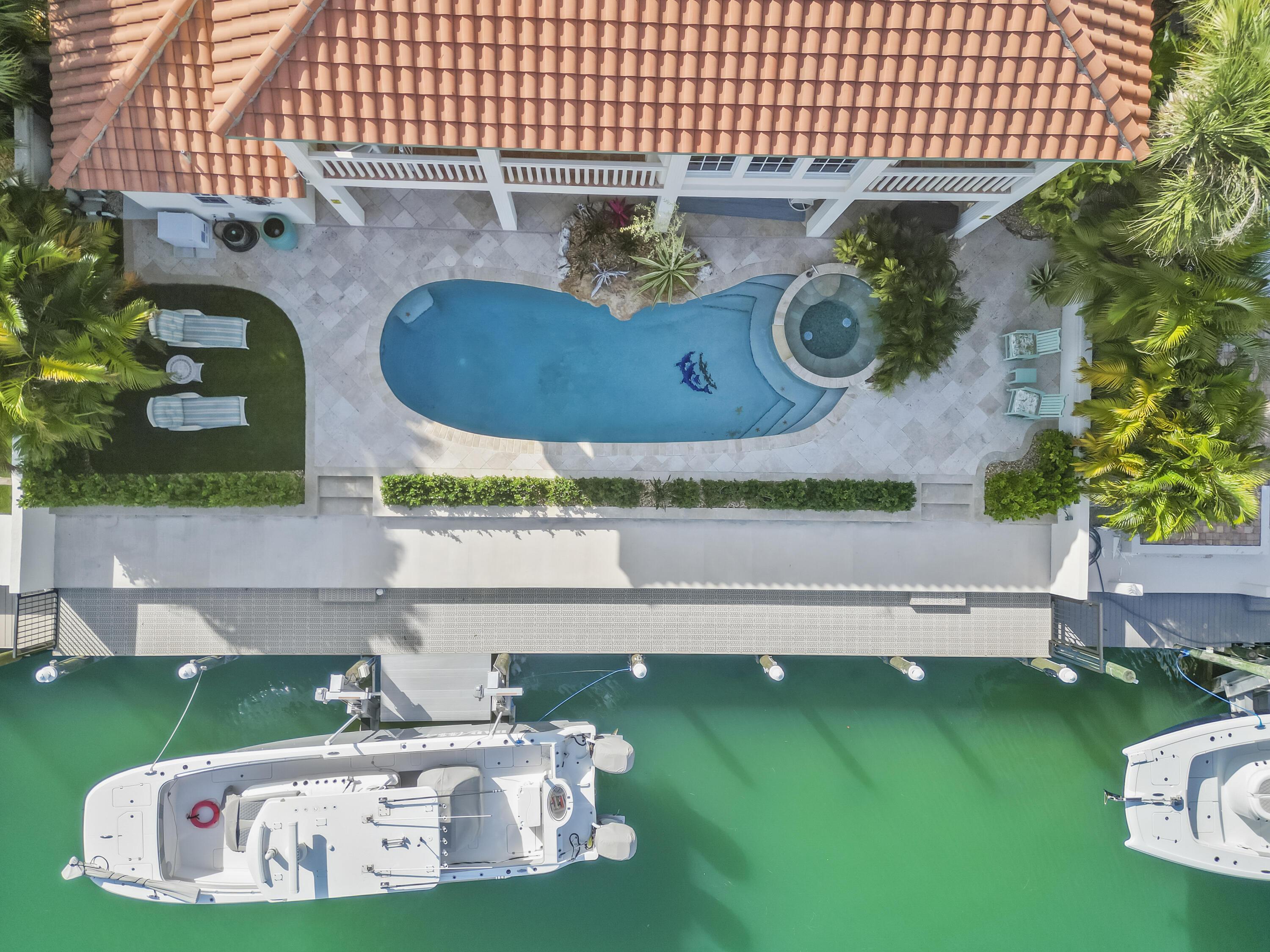 Image 4: Aerial Pool