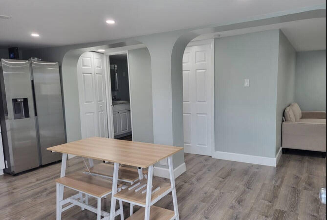 Image 4: unit F kitchen view 3