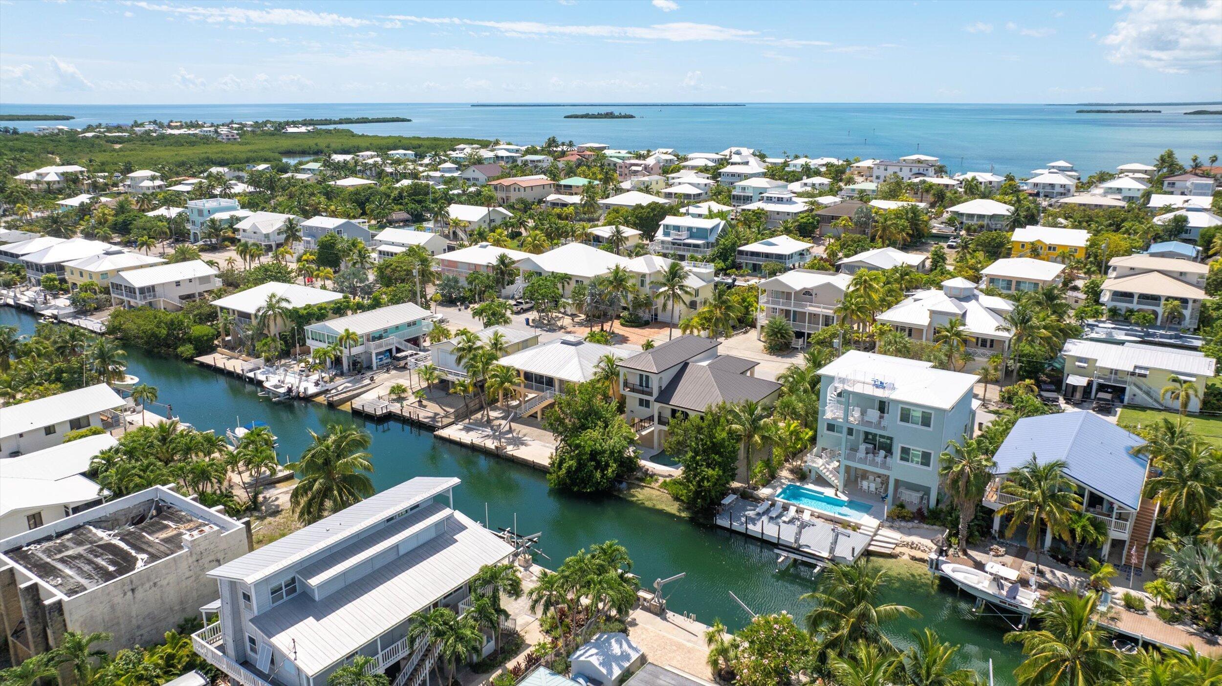 Image 4: deep water canal