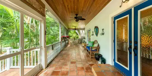 Image 2: Front Door