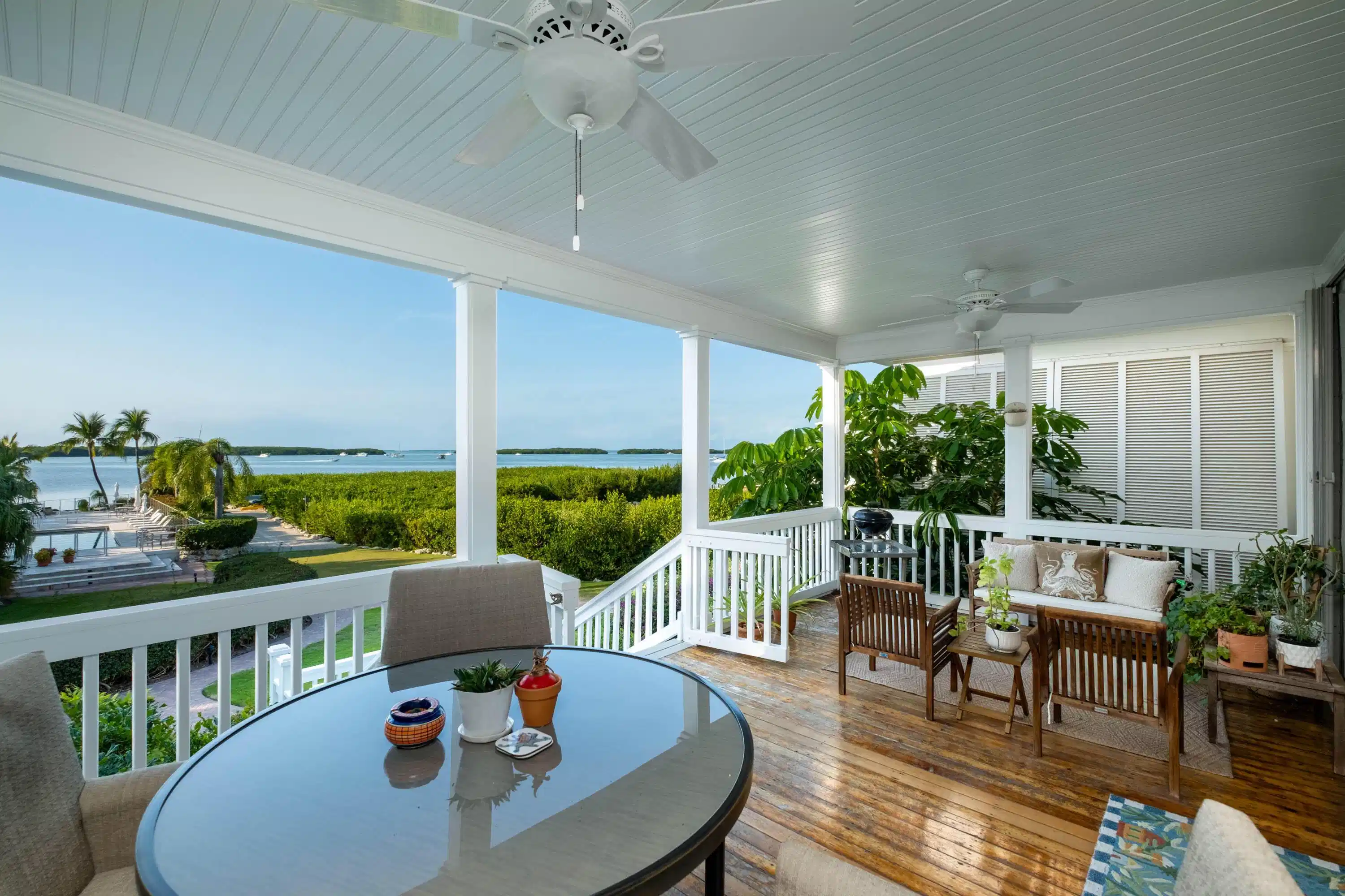 Image 1: Back Porch