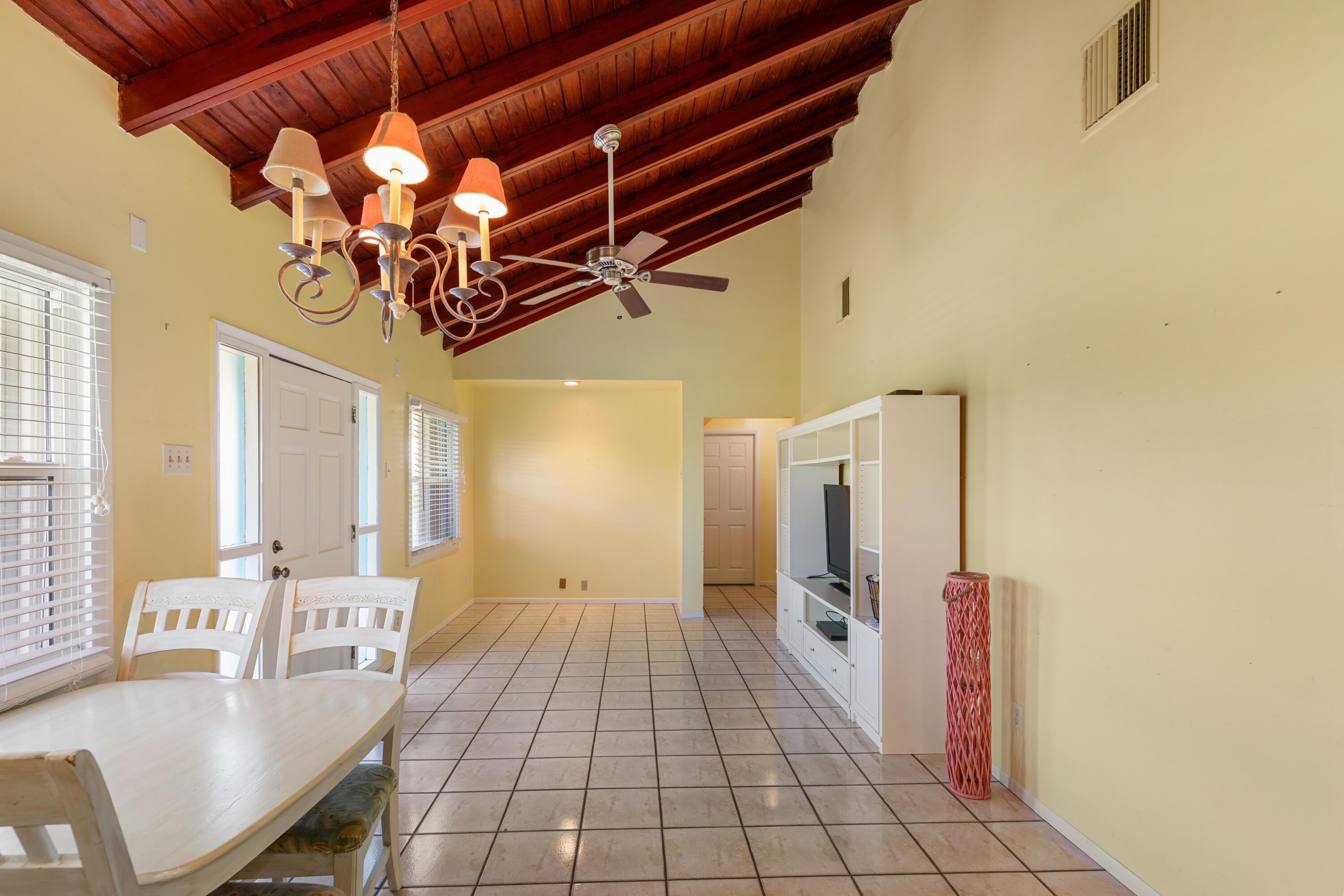 Image 3: Dining & Living Room