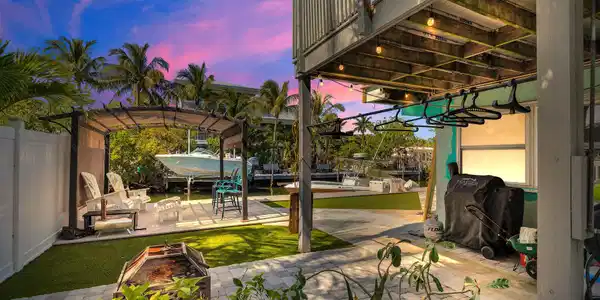 Image 2: Great Outdoor Relaxation