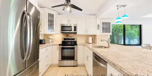 Image 3: Kitchen AI Image