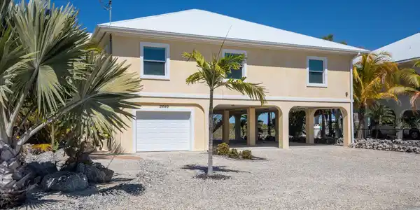 Image 2: Concrete 3 Bedroom 2 Bath Home