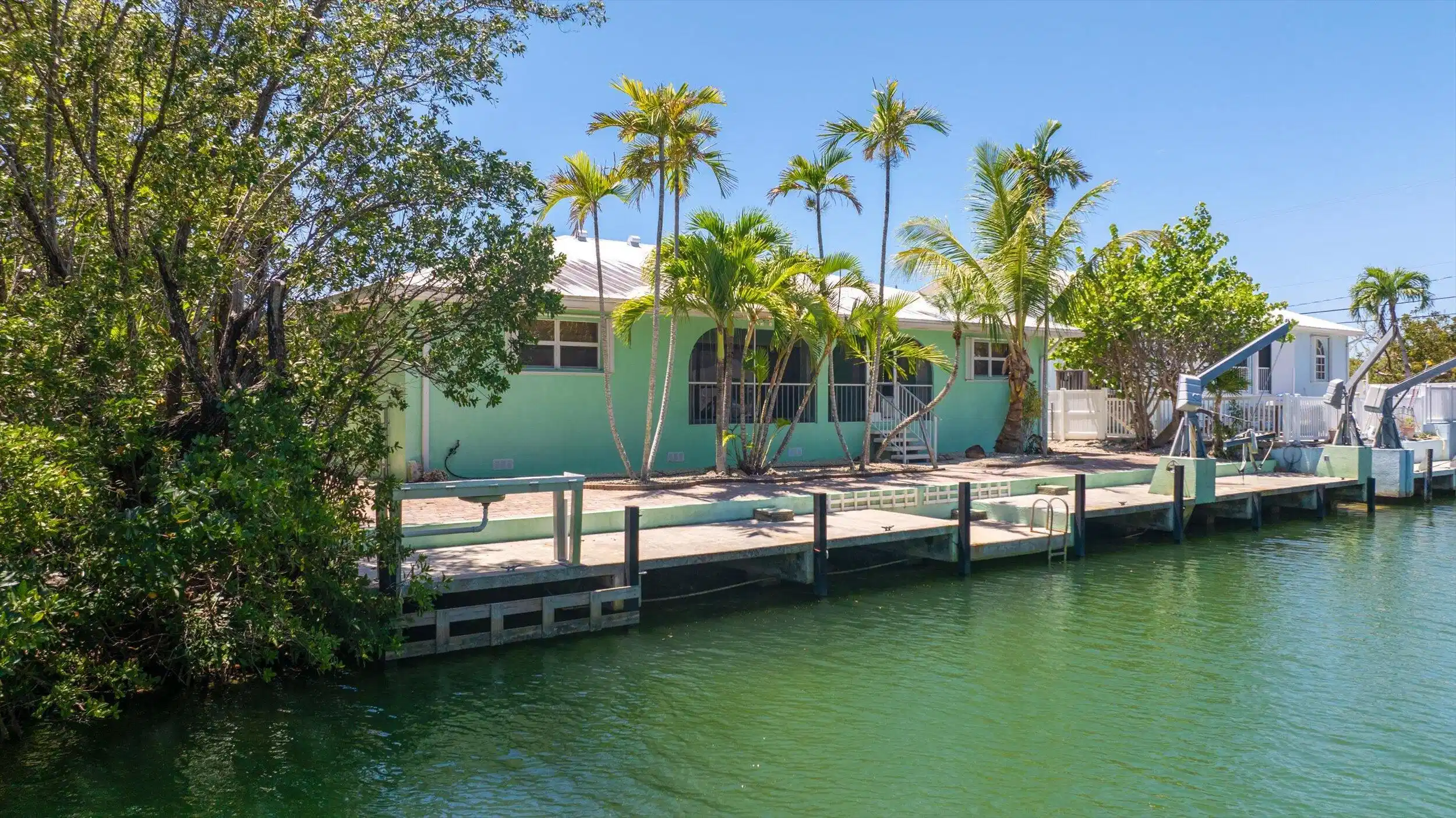 Image 1: Canal View