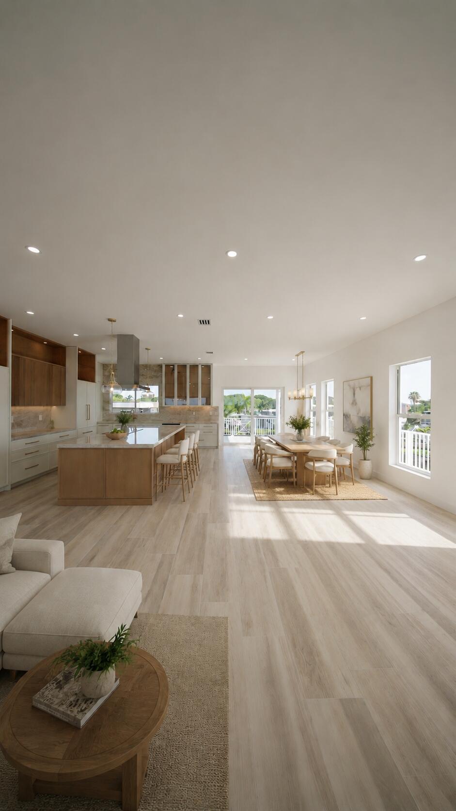 Image 4: STAGED KITCHEN