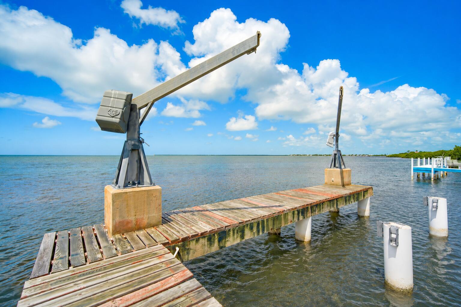 Image 3: Boat Lift